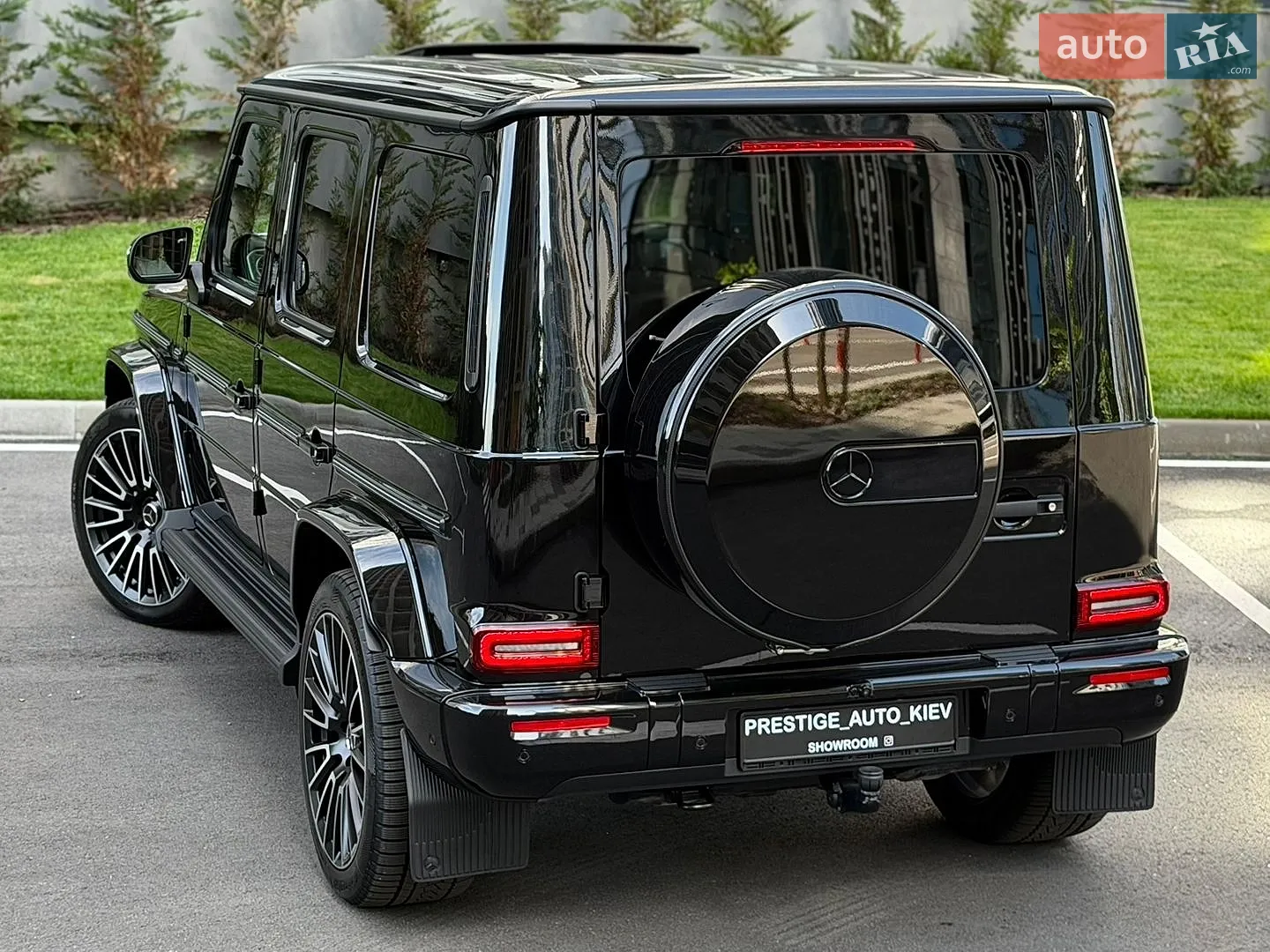 2025 Mercedes-Benz G-klasse - мініатюра 30