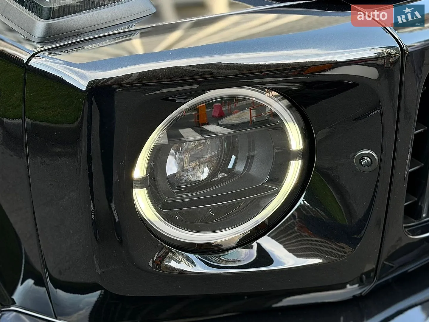 2025 Mercedes-Benz G-klasse - мініатюра 35