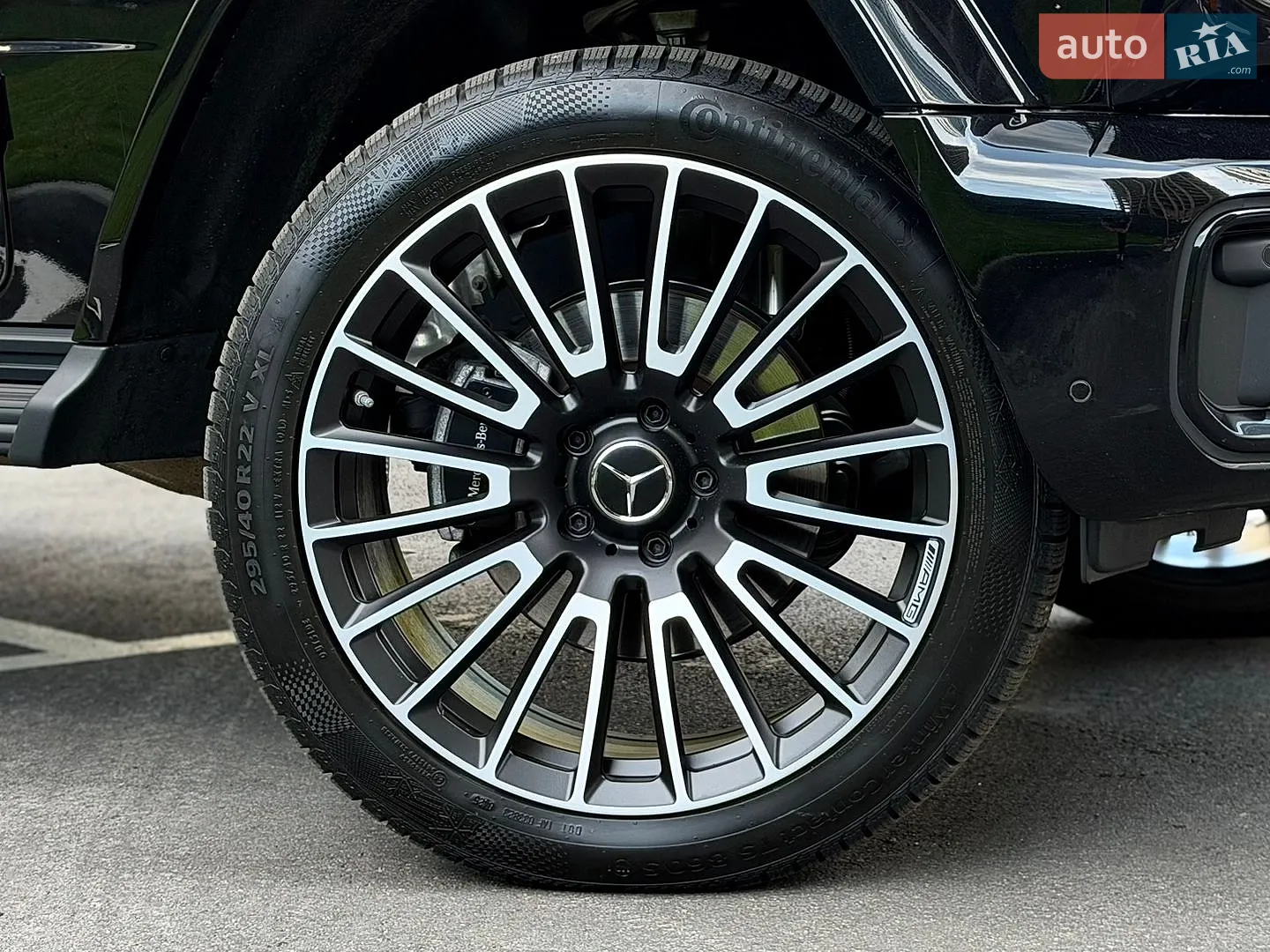 2025 Mercedes-Benz G-klasse - мініатюра 36