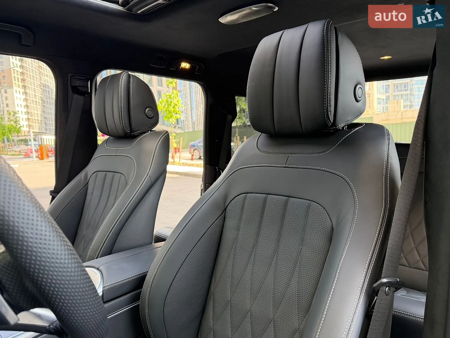2025 Mercedes-Benz G-klasse - мініатюра 45