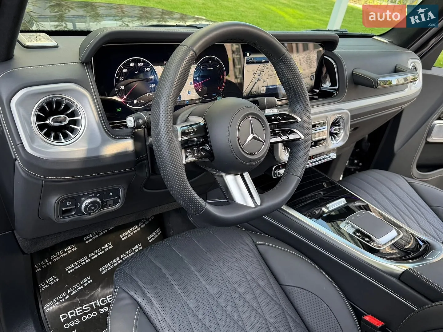 2025 Mercedes-Benz G-klasse - мініатюра 46