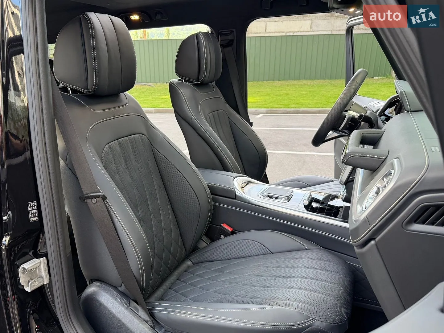 2025 Mercedes-Benz G-klasse - мініатюра 48