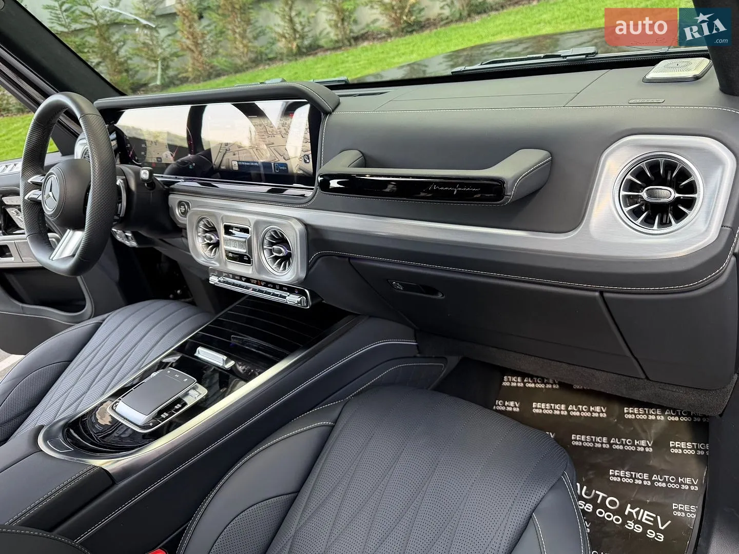 2025 Mercedes-Benz G-klasse - мініатюра 50