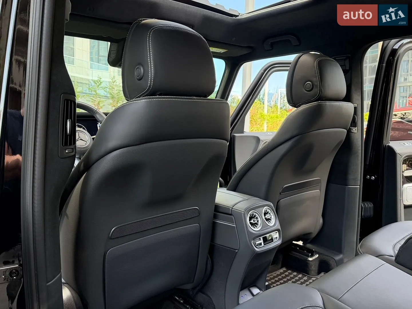 2025 Mercedes-Benz G-klasse - мініатюра 51