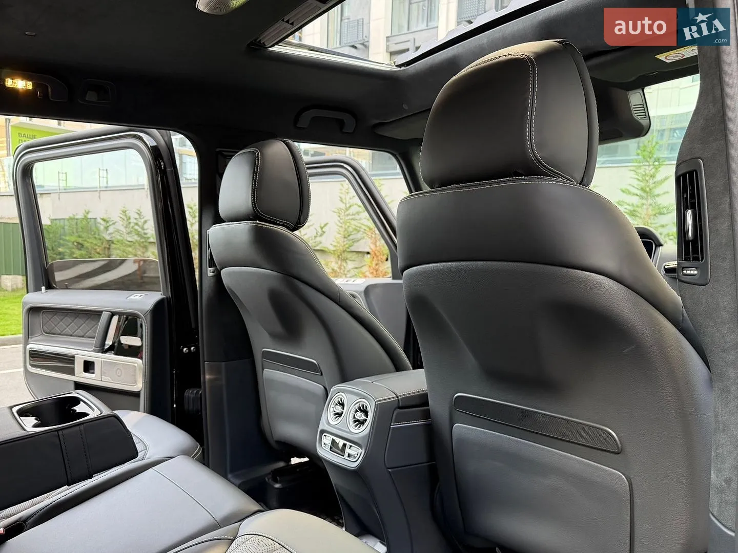 2025 Mercedes-Benz G-klasse - мініатюра 52
