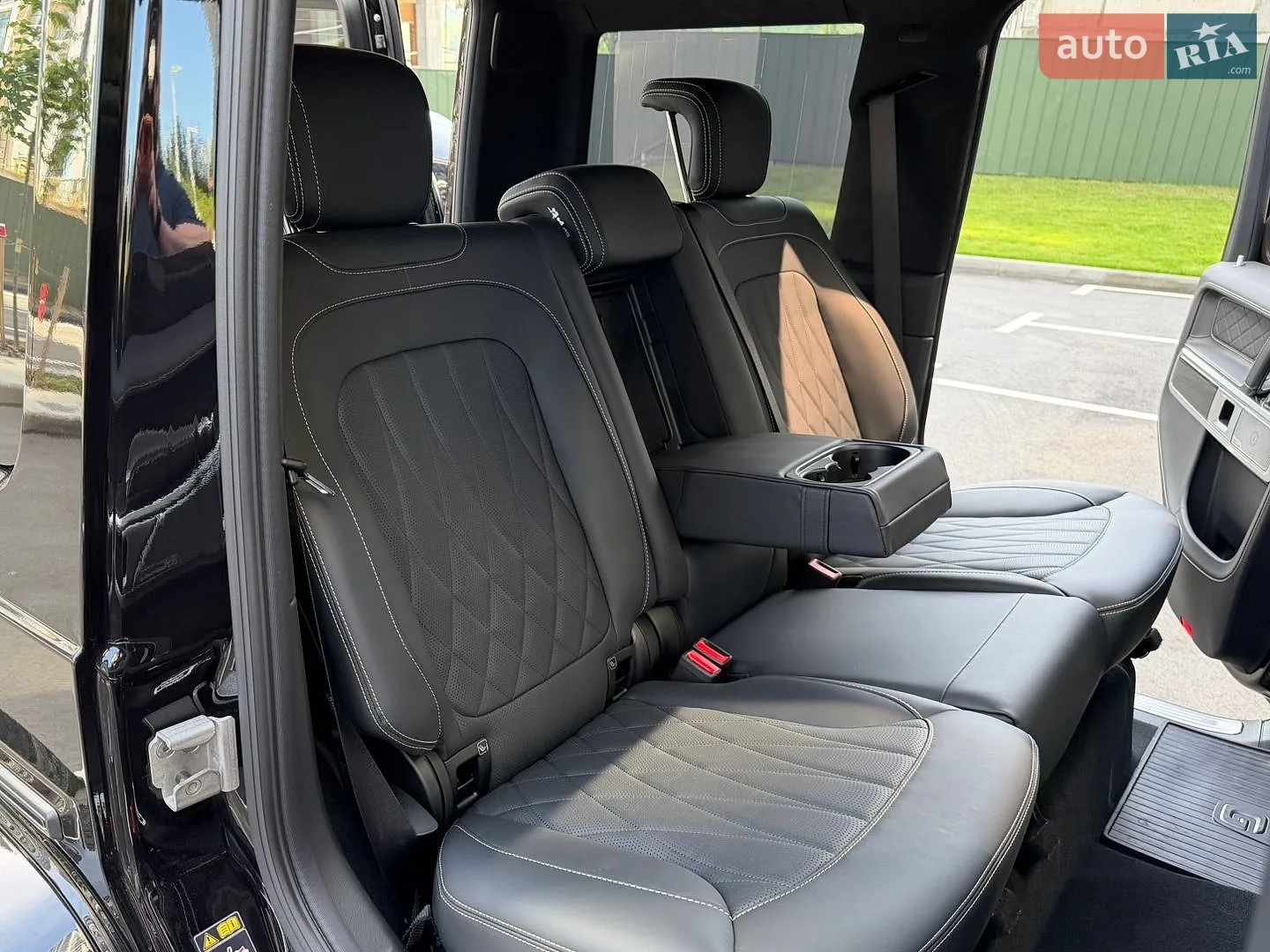 2025 Mercedes-Benz G-klasse - мініатюра 53