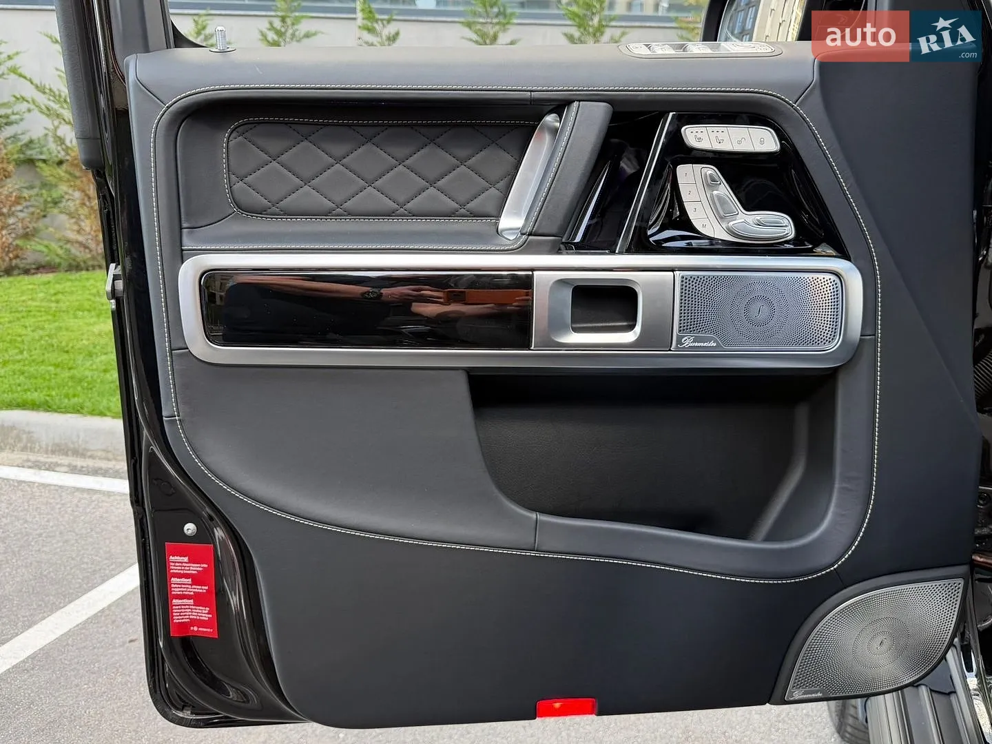 2025 Mercedes-Benz G-klasse - мініатюра 56