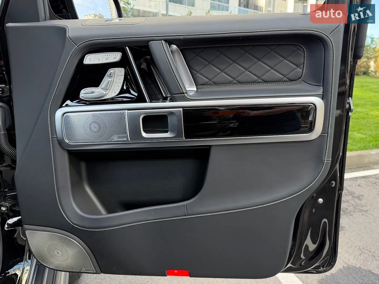 2025 Mercedes-Benz G-klasse - мініатюра 60