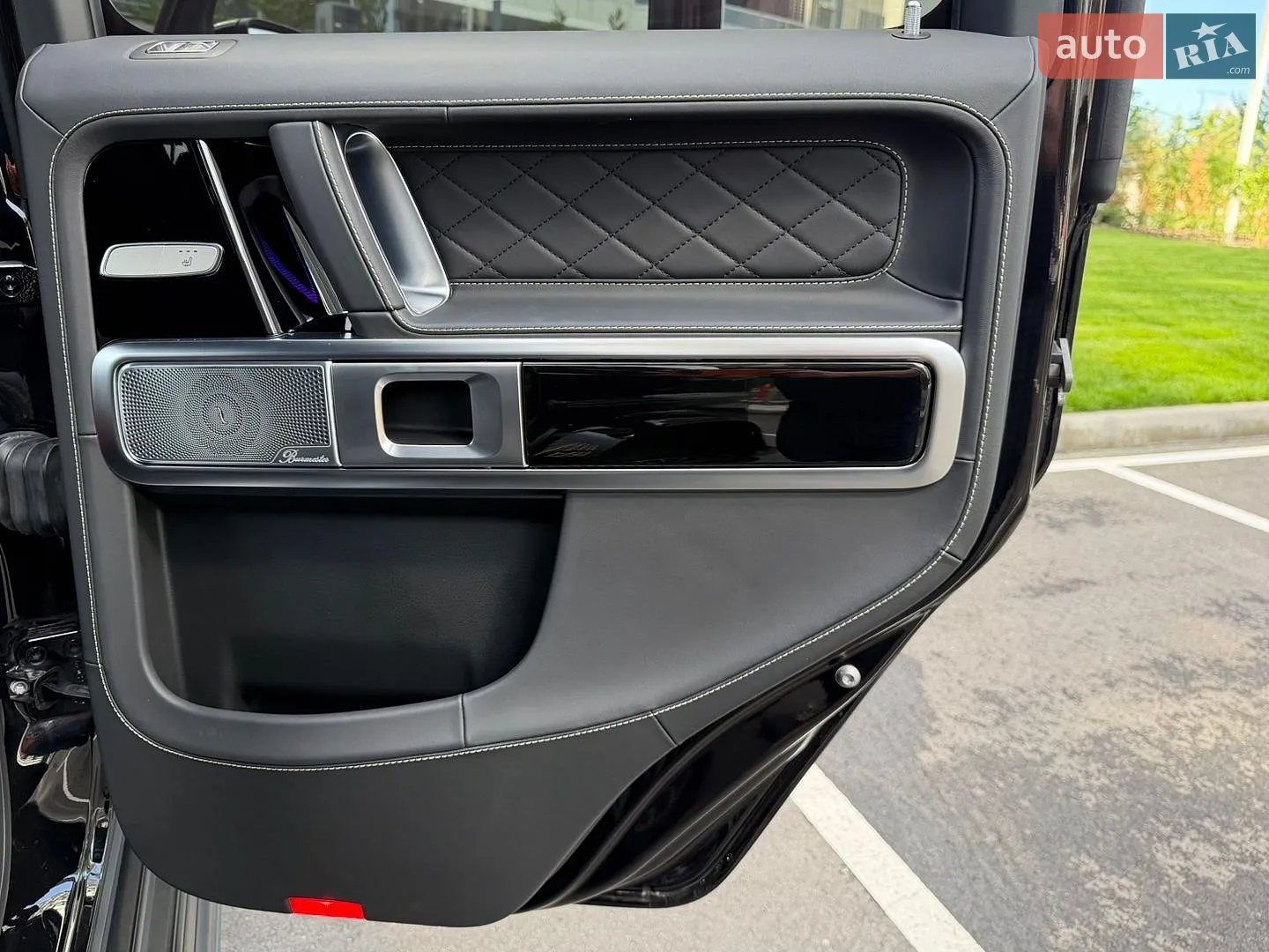 2025 Mercedes-Benz G-klasse - мініатюра 62