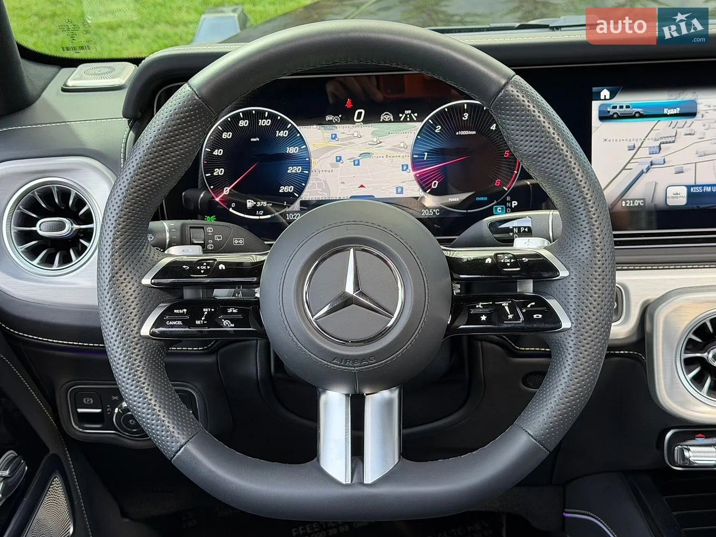2025 Mercedes-Benz G-klasse - мініатюра 70
