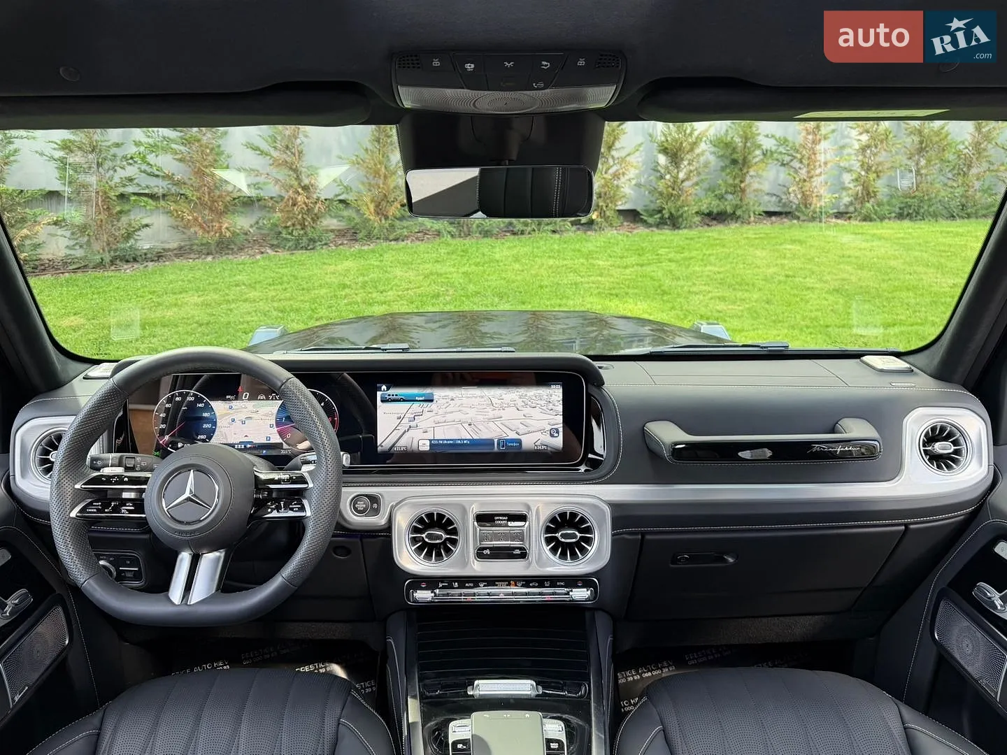 2025 Mercedes-Benz G-klasse - мініатюра 71