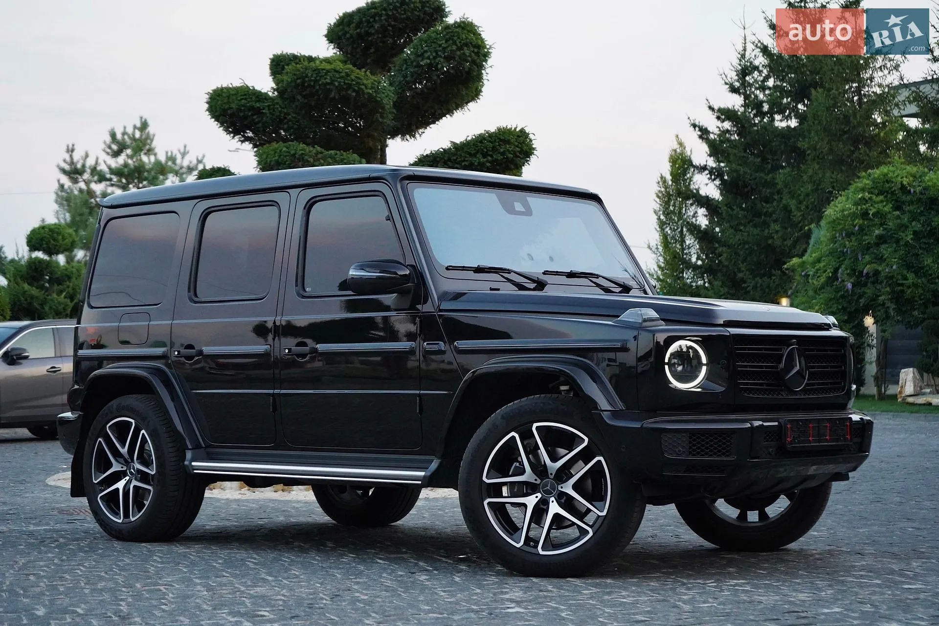 2023 Mercedes-Benz G-klasse - мініатюра 13