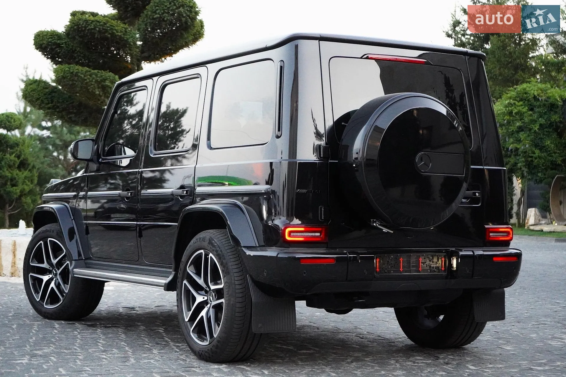 2023 Mercedes-Benz G-klasse - мініатюра 19