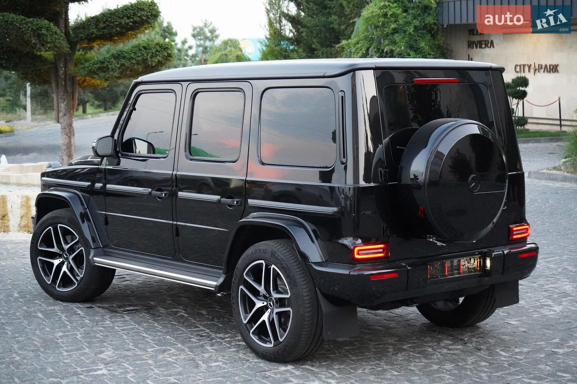 2023 Mercedes-Benz G-klasse - мініатюра 23