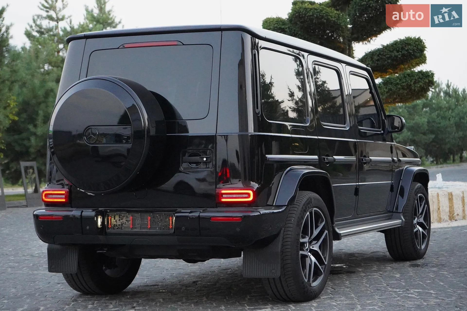 2023 Mercedes-Benz G-klasse - мініатюра 30