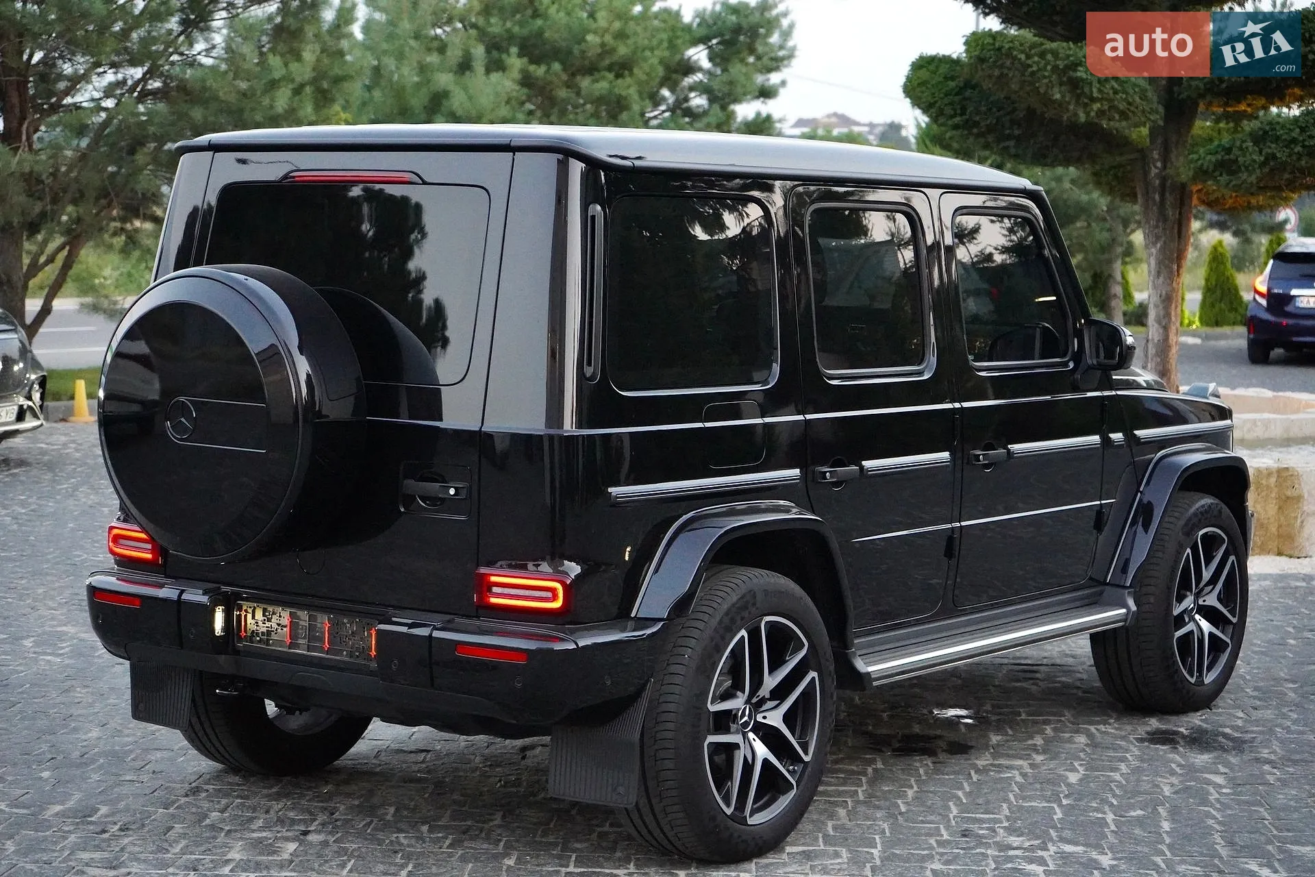2023 Mercedes-Benz G-klasse - мініатюра 29