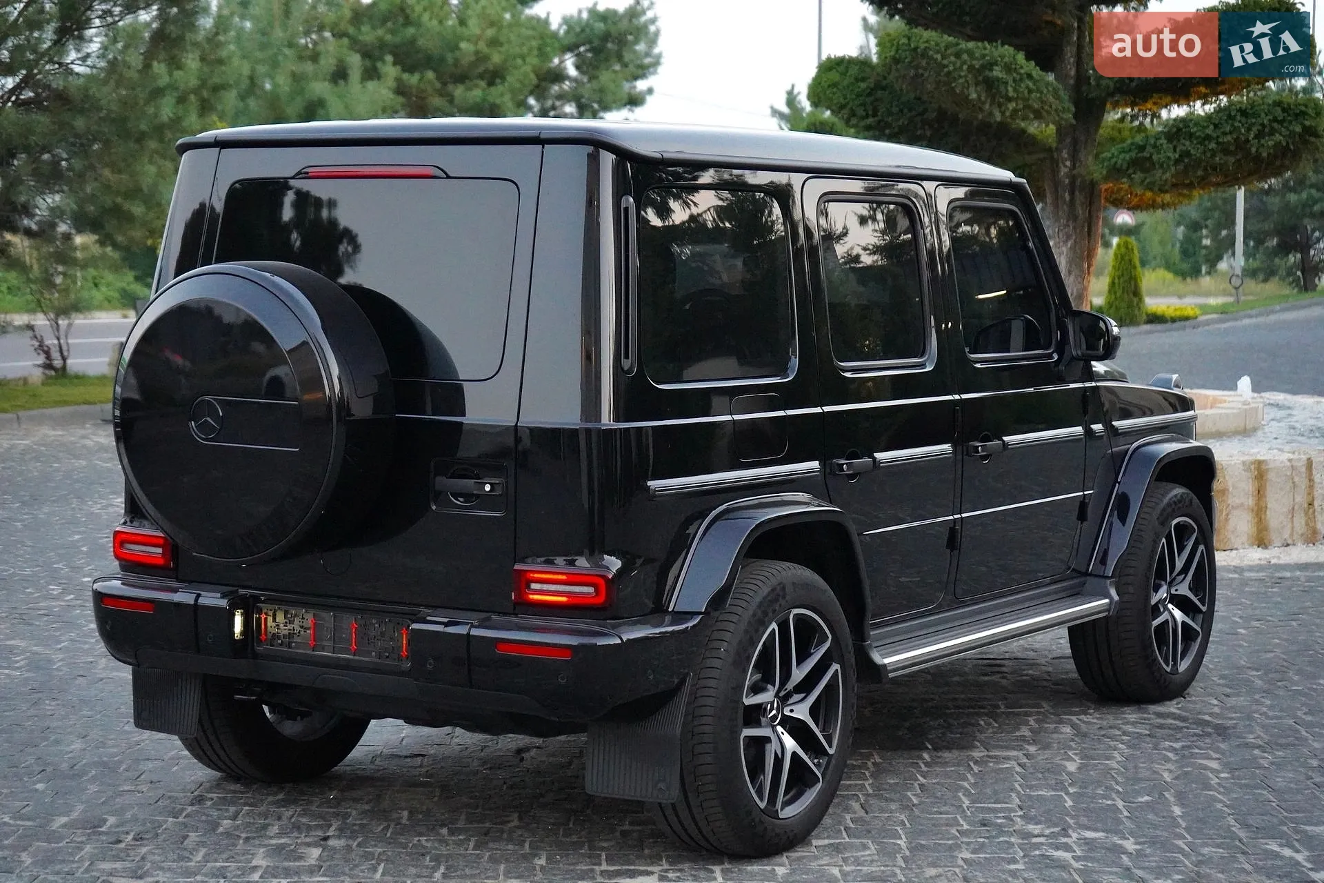 2023 Mercedes-Benz G-klasse - мініатюра 31