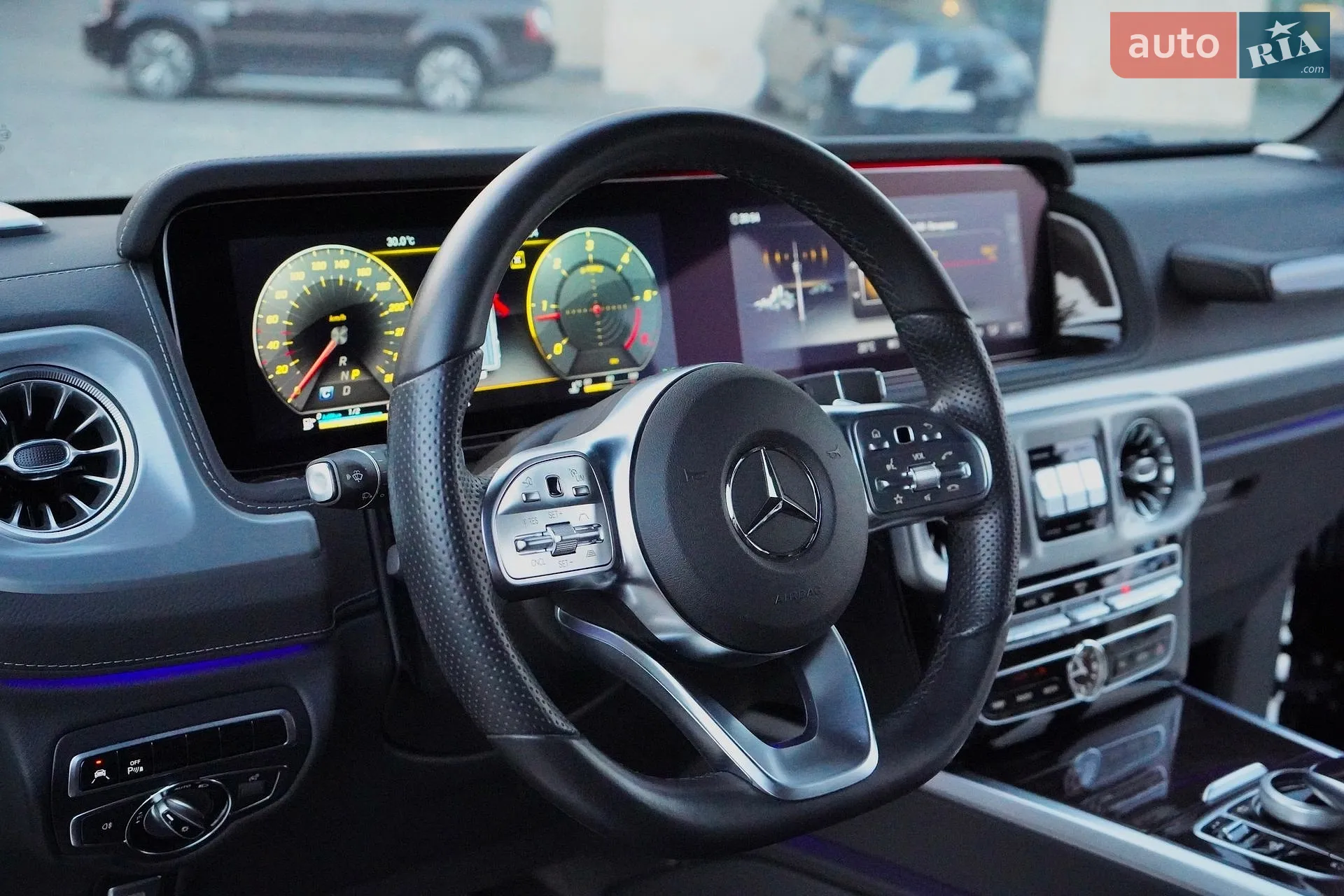 2023 Mercedes-Benz G-klasse - мініатюра 38
