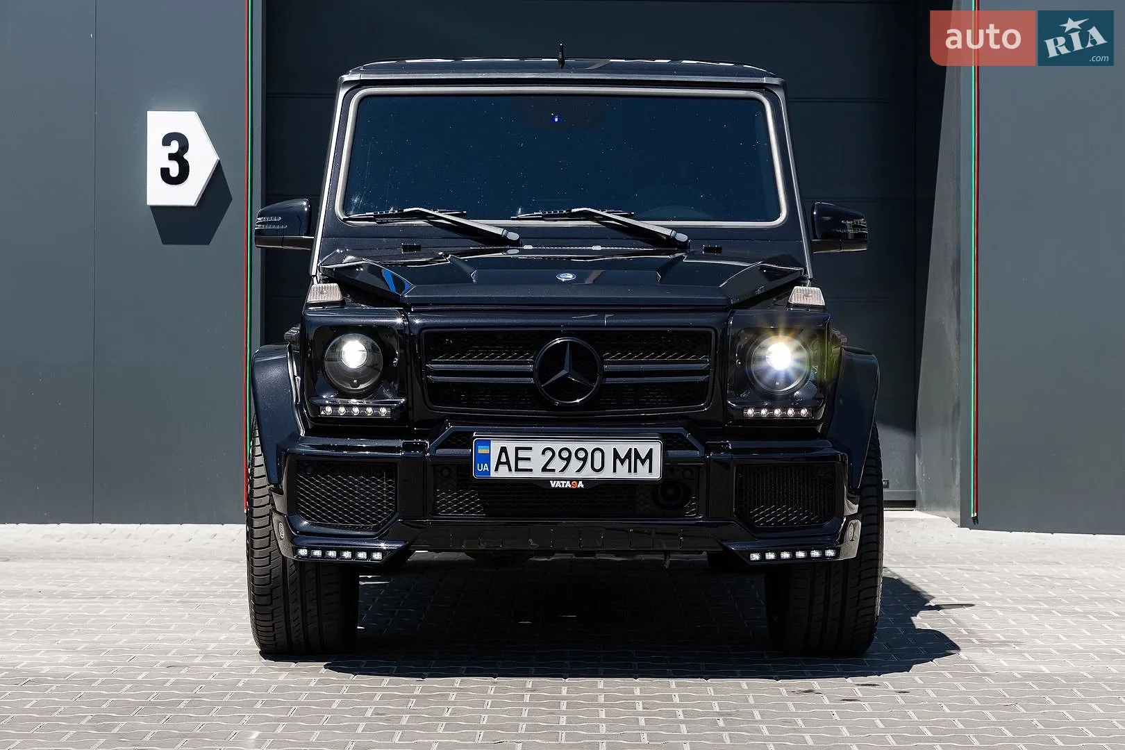 2013 Mercedes-Benz G-klasse - мініатюра 9