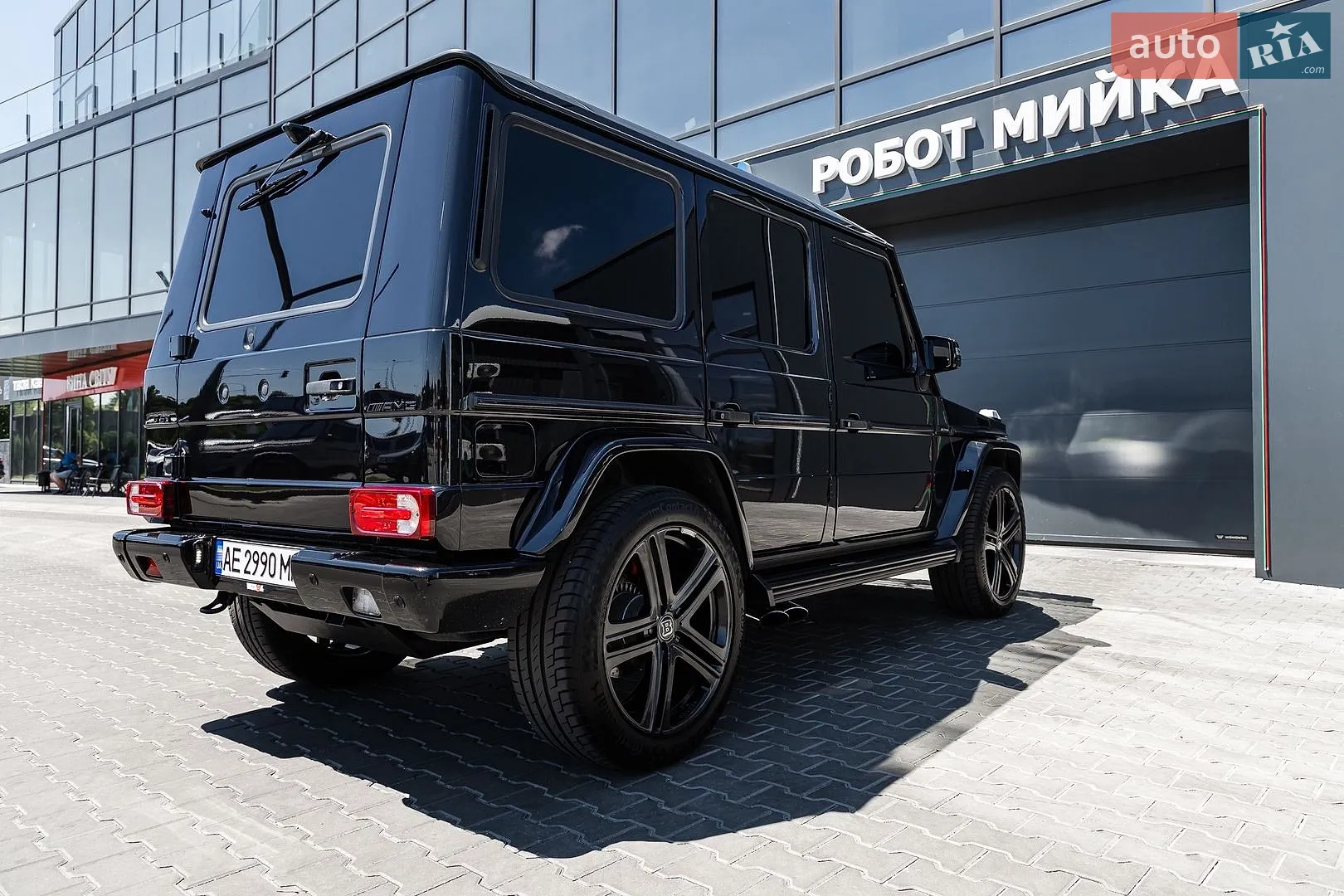 2013 Mercedes-Benz G-klasse - мініатюра 17