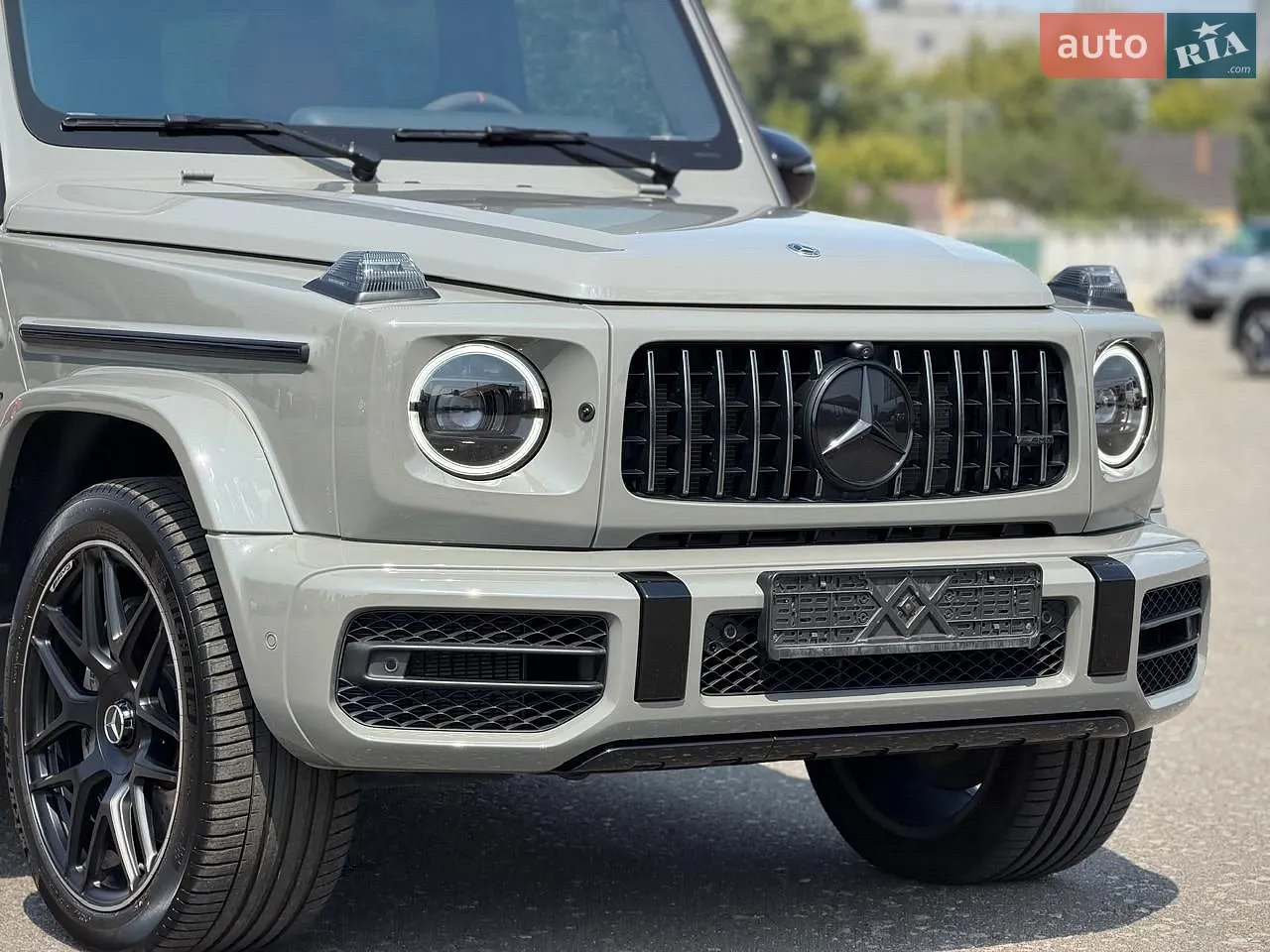 2023 Mercedes-Benz G-klasse - мініатюра 19