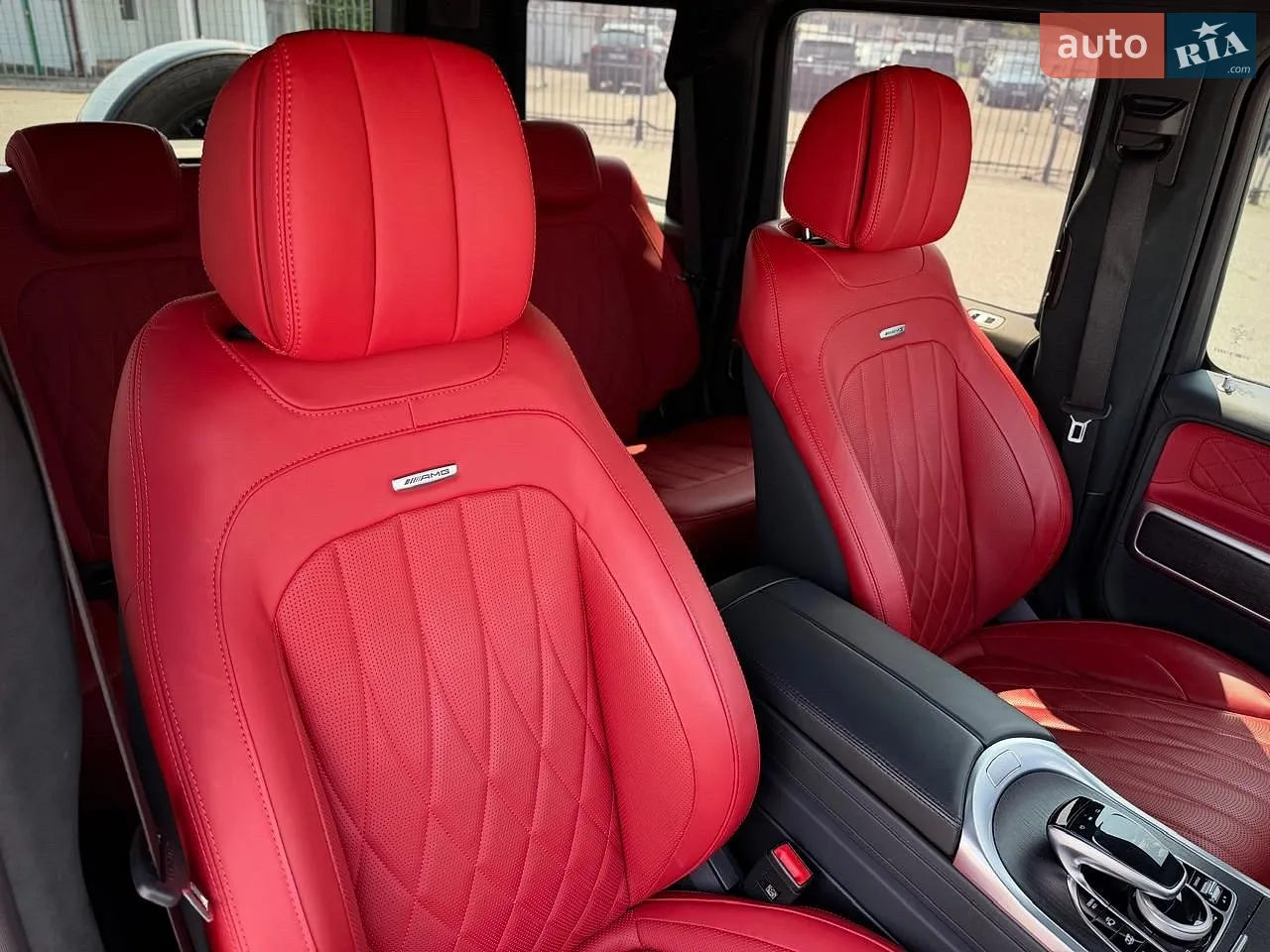 2023 Mercedes-Benz G-klasse - мініатюра 38
