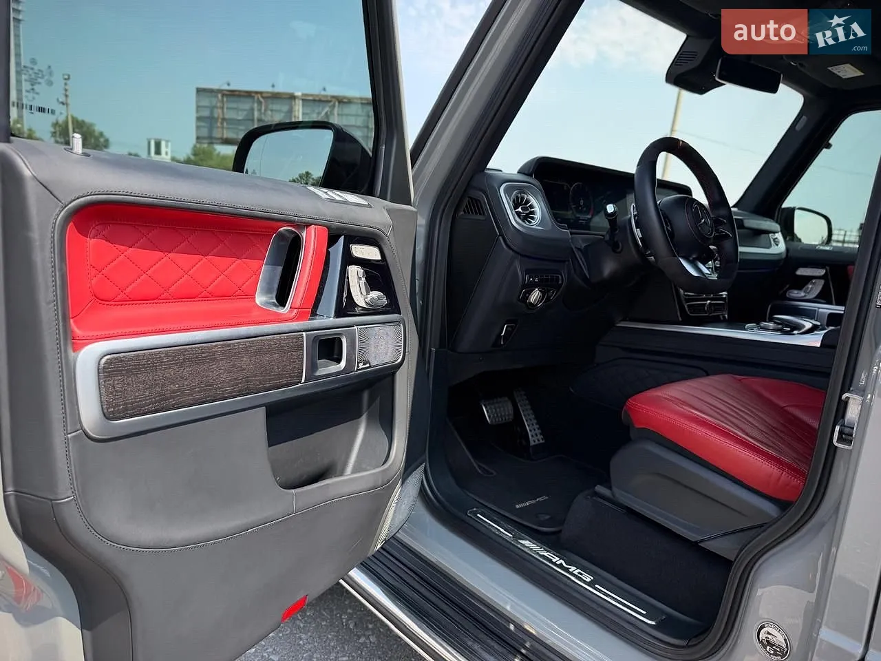 2023 Mercedes-Benz G-klasse - мініатюра 57