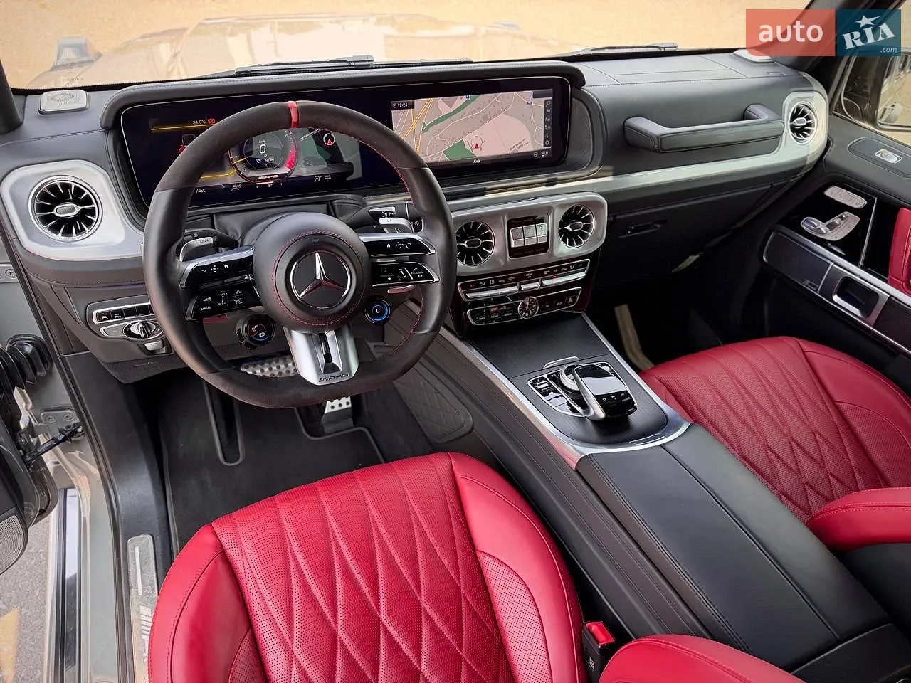 2023 Mercedes-Benz G-klasse - мініатюра 106