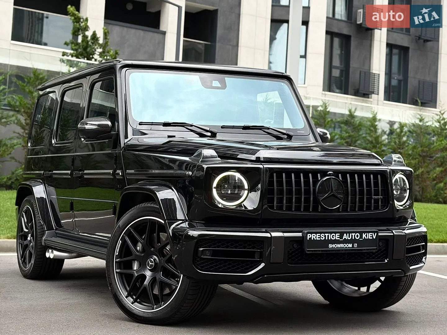 2022 Mercedes-Benz G-klasse - мініатюра 3