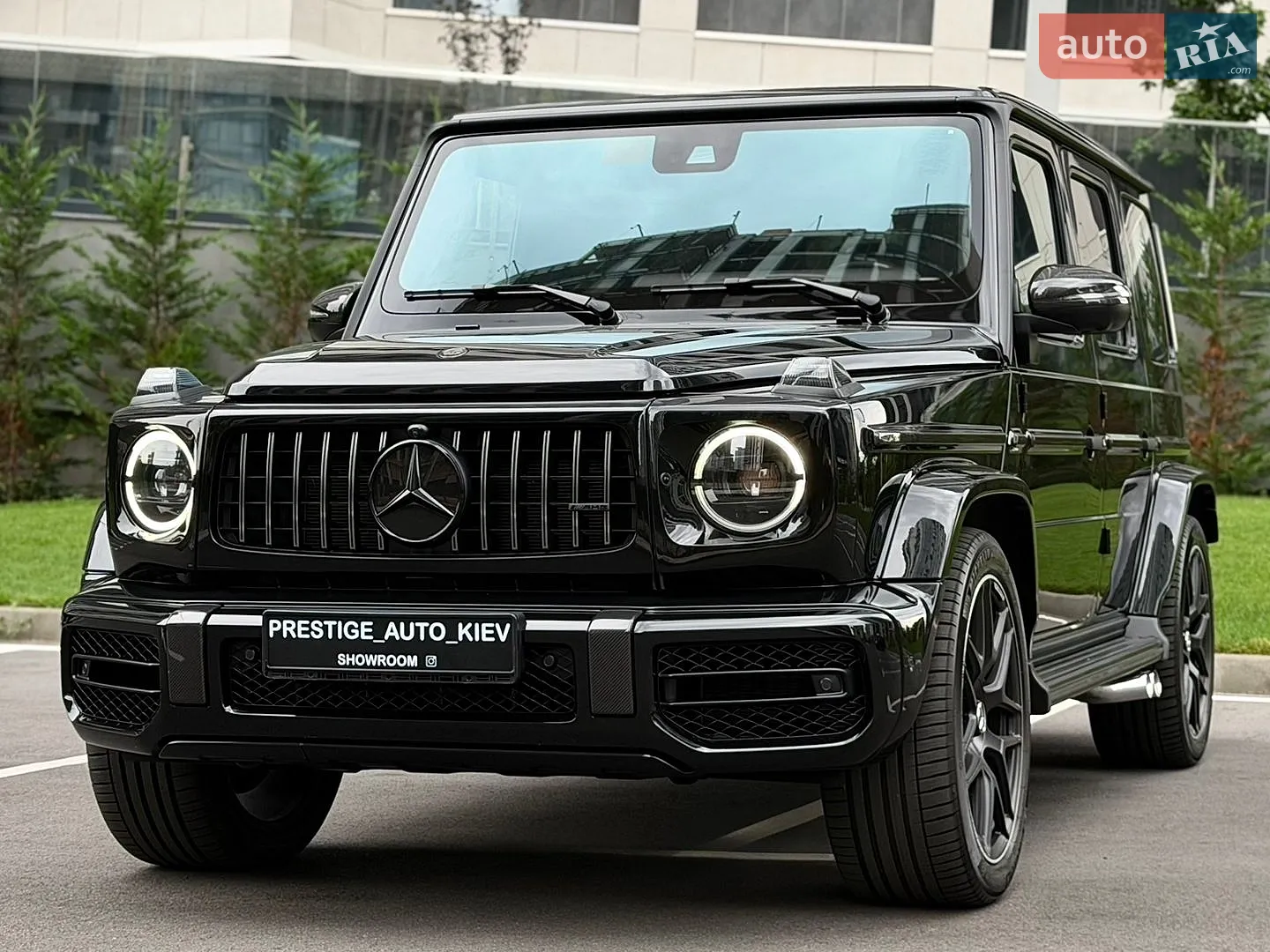 2022 Mercedes-Benz G-klasse - мініатюра 10