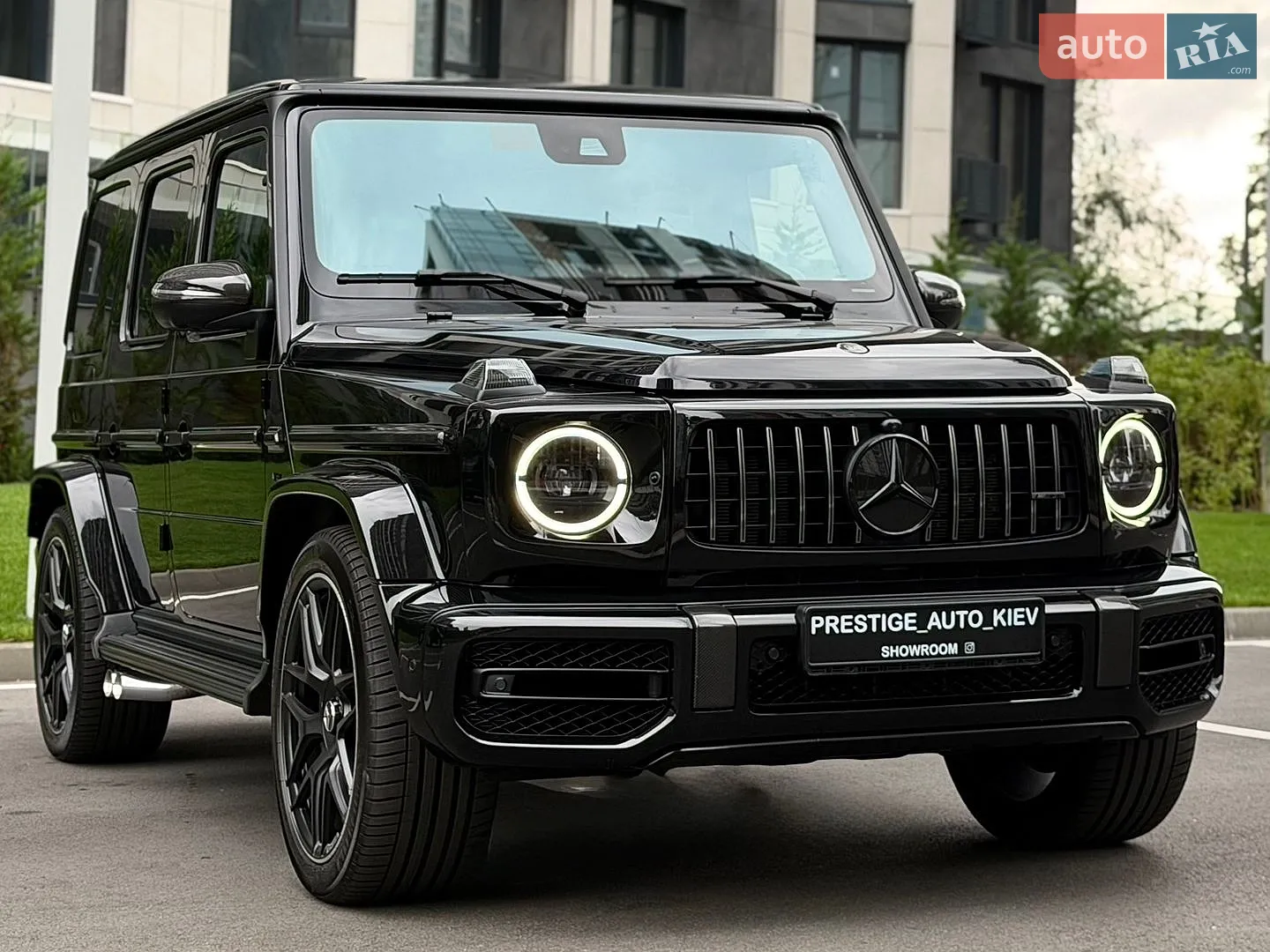 2022 Mercedes-Benz G-klasse - мініатюра 14