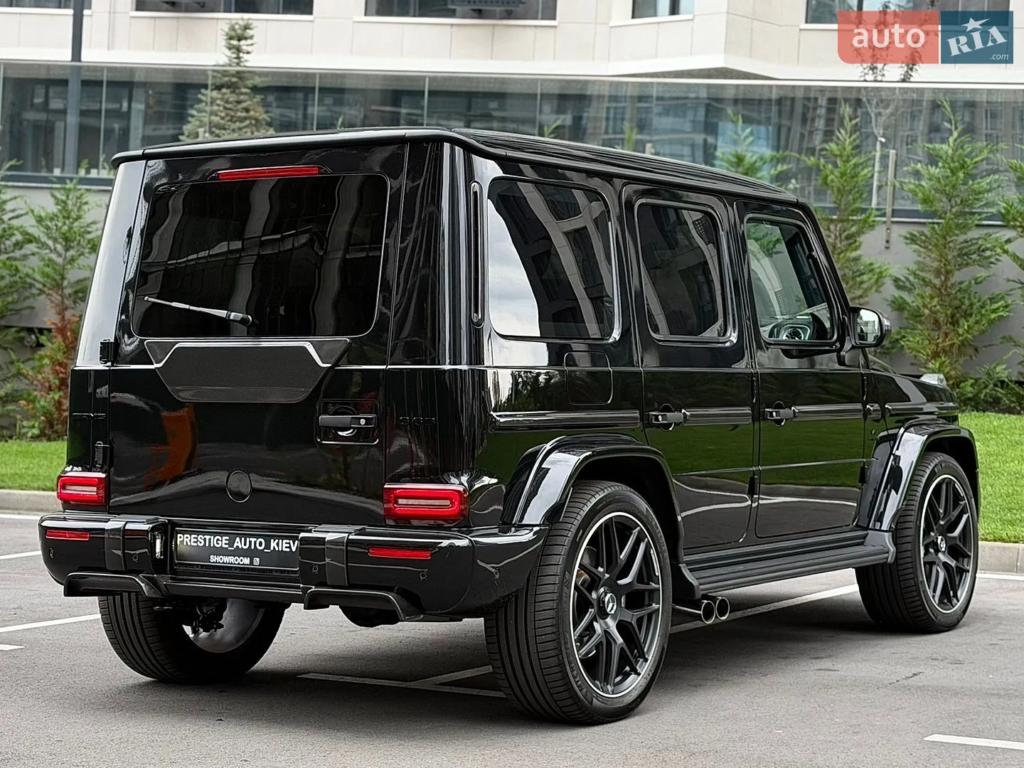 2022 Mercedes-Benz G-klasse - мініатюра 21