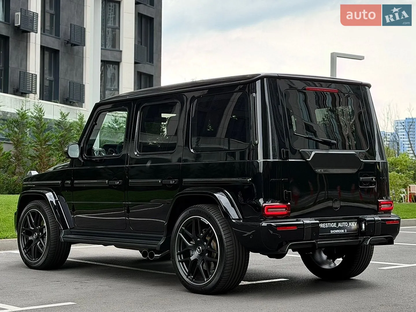 2022 Mercedes-Benz G-klasse - мініатюра 25