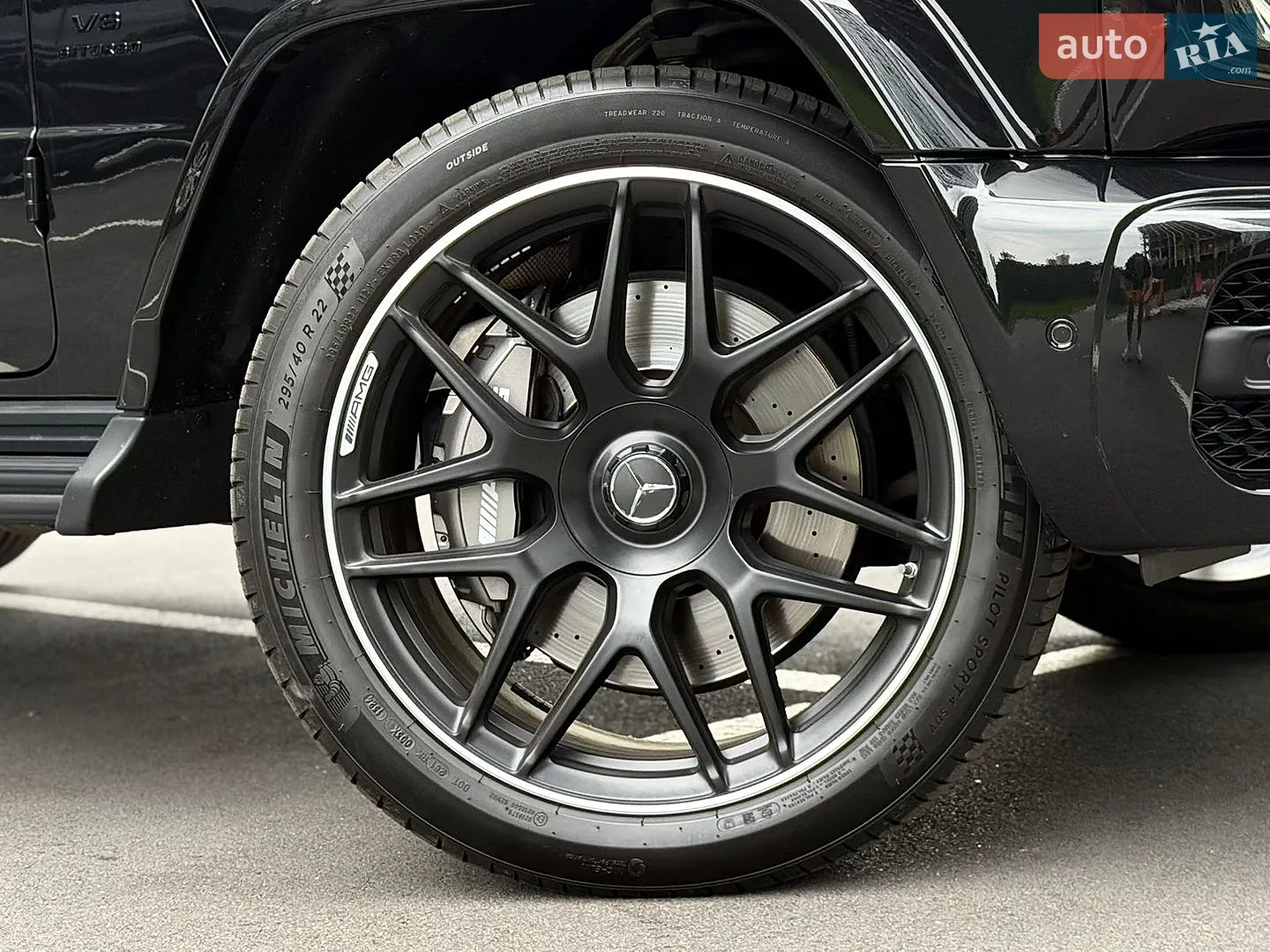 2022 Mercedes-Benz G-klasse - мініатюра 33