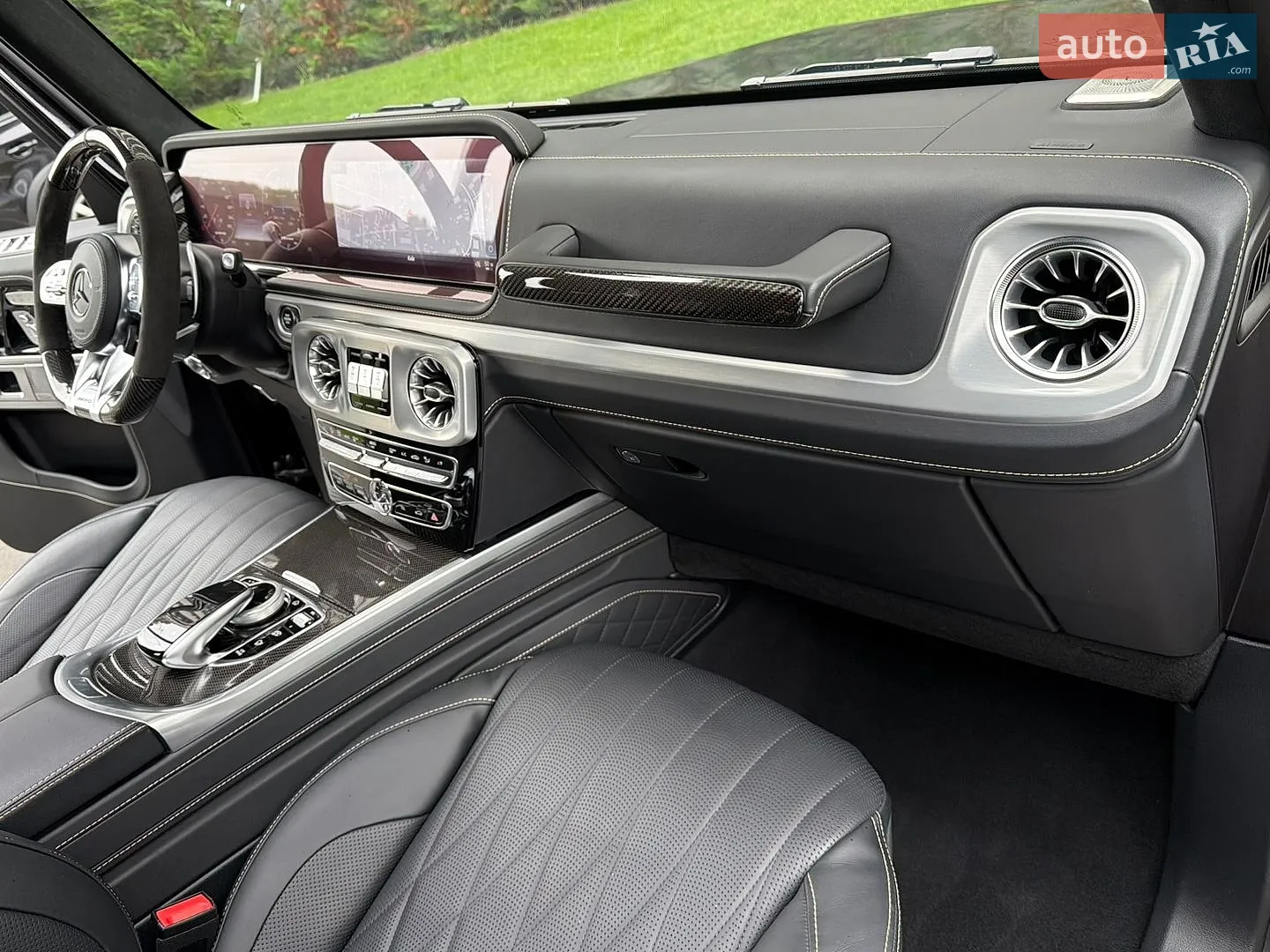 2022 Mercedes-Benz G-klasse - мініатюра 52