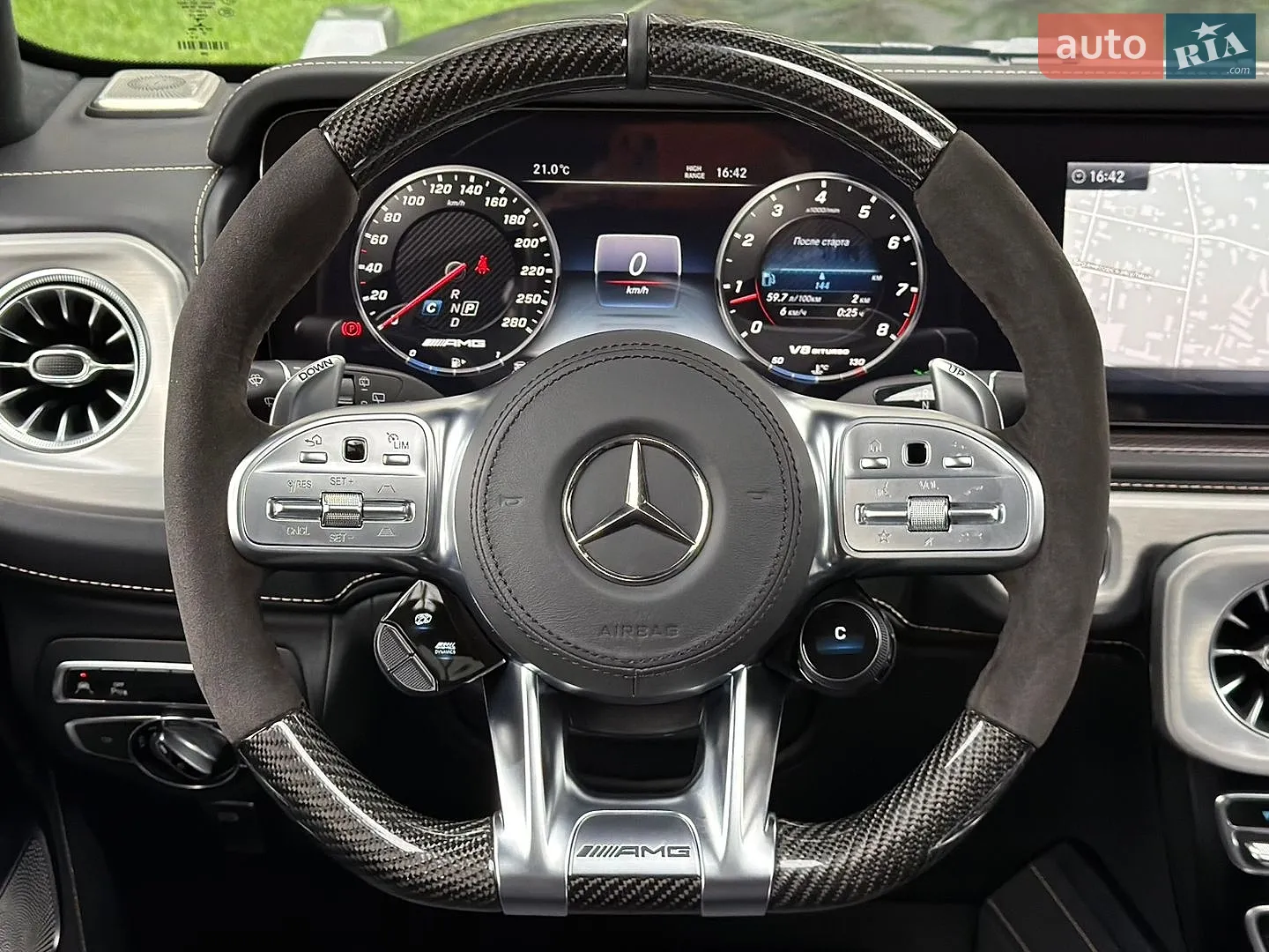 2022 Mercedes-Benz G-klasse - мініатюра 71
