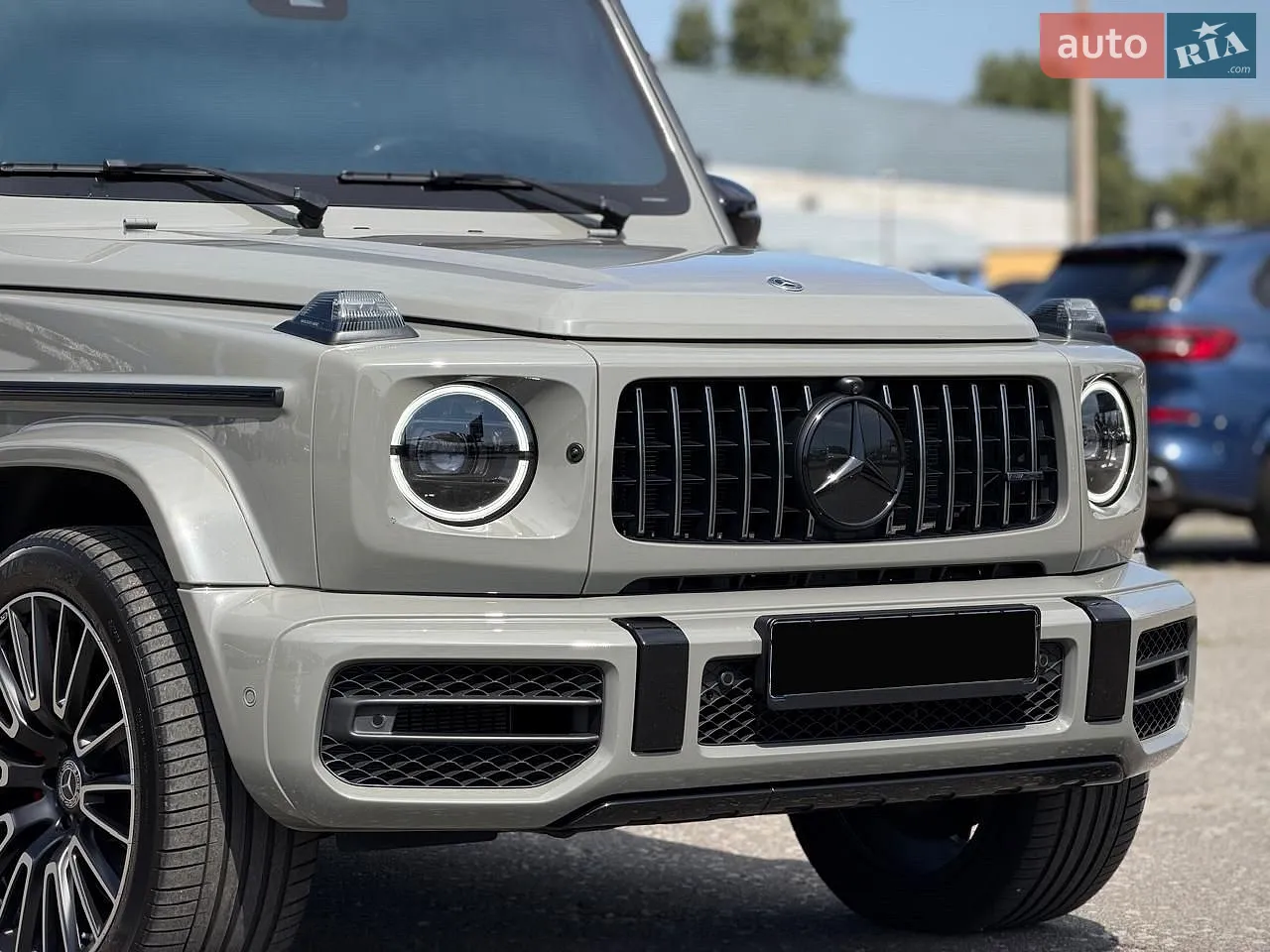 2022 Mercedes-Benz G-klasse - мініатюра 9