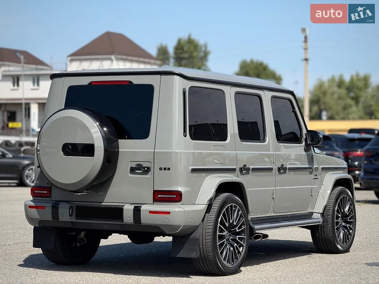 2022 Mercedes-Benz G-klasse - мініатюра 14
