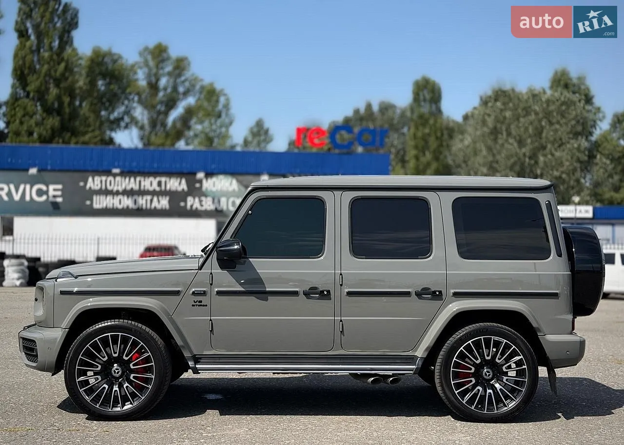 2022 Mercedes-Benz G-klasse - мініатюра 17