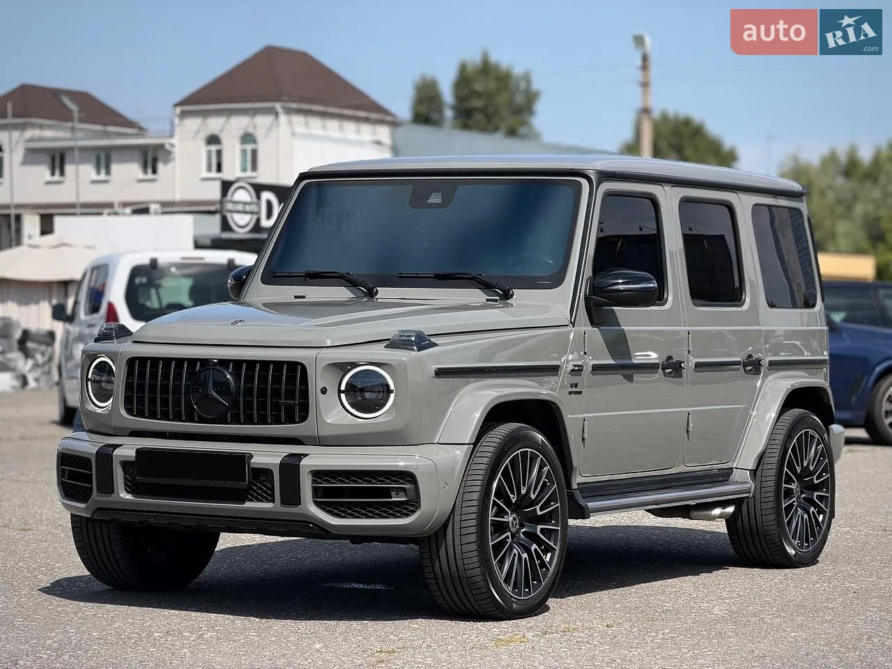 2022 Mercedes-Benz G-klasse - мініатюра 21