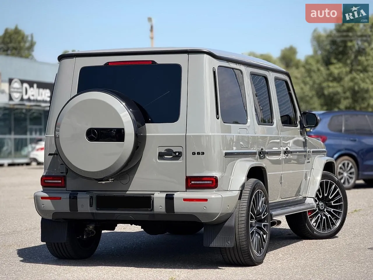 2022 Mercedes-Benz G-klasse - мініатюра 25