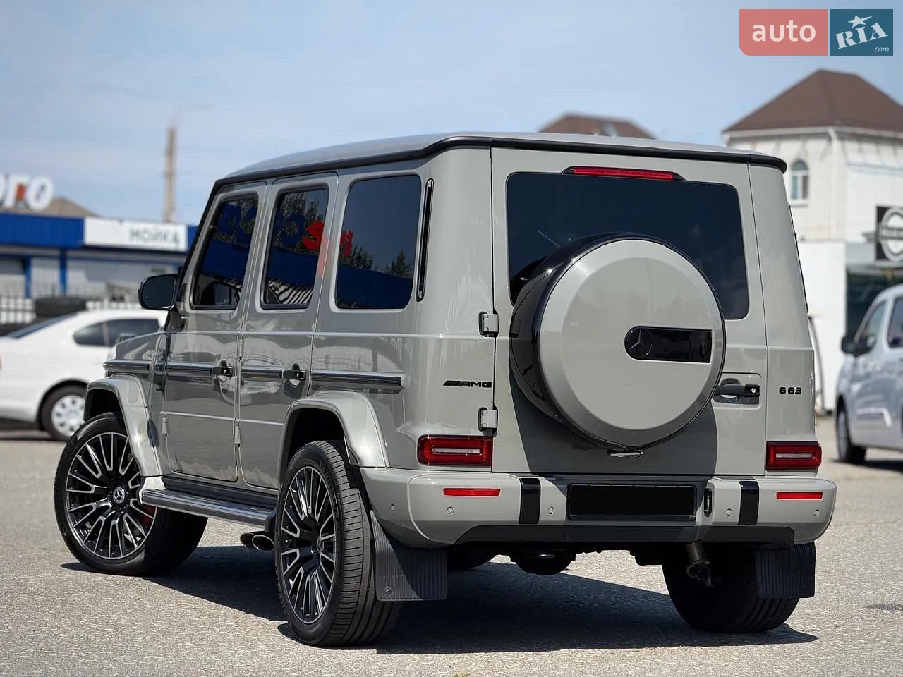 2022 Mercedes-Benz G-klasse - мініатюра 32