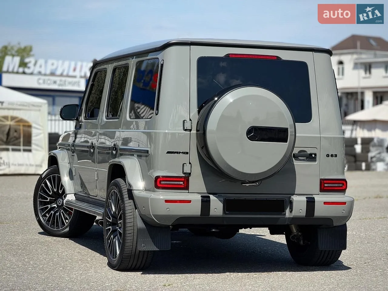 2022 Mercedes-Benz G-klasse - мініатюра 35