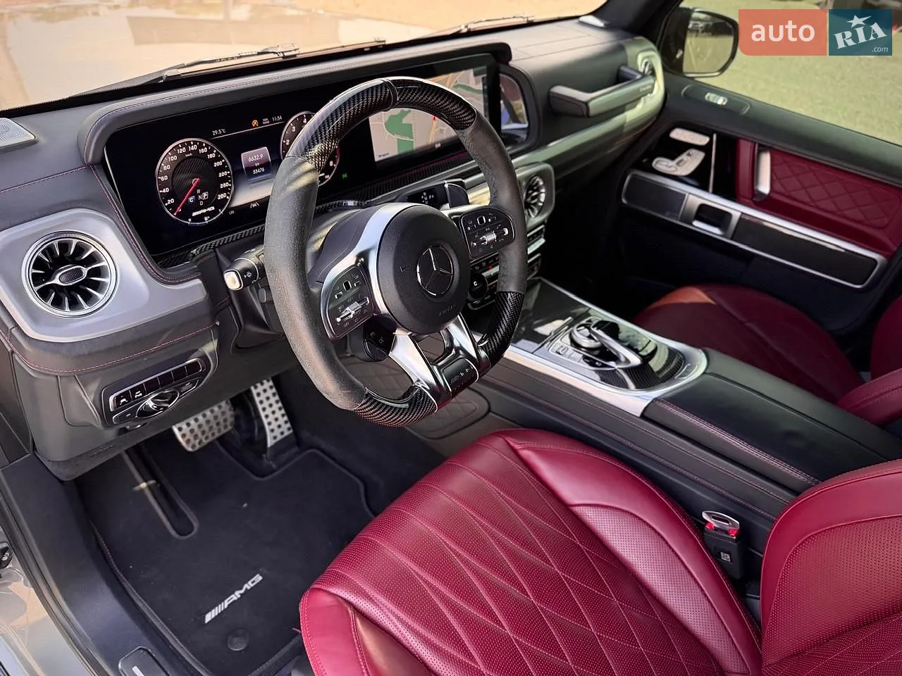 2022 Mercedes-Benz G-klasse - мініатюра 38
