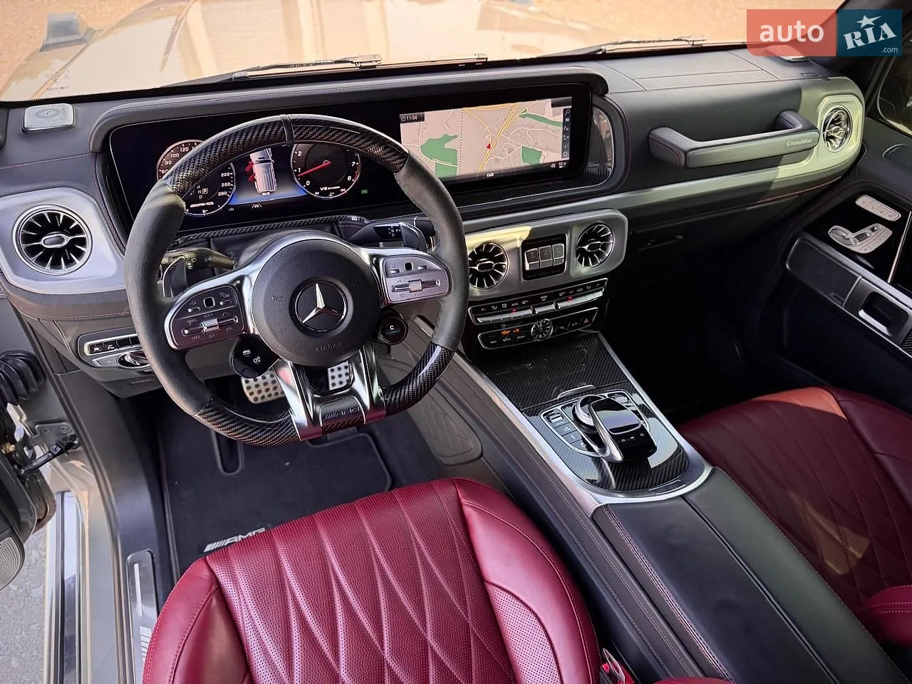 2022 Mercedes-Benz G-klasse - мініатюра 48
