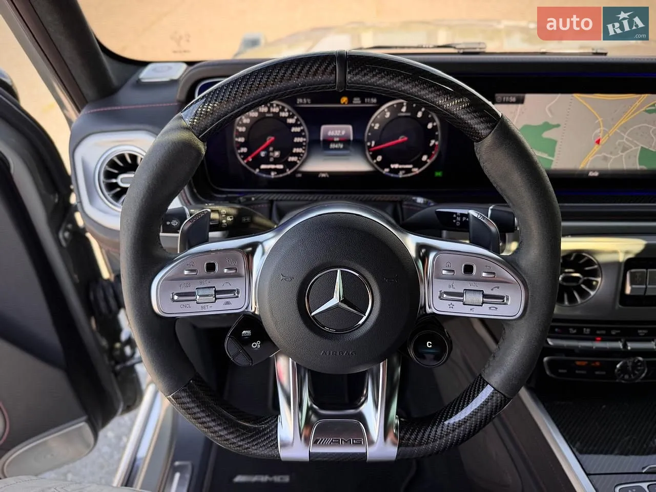 2022 Mercedes-Benz G-klasse - мініатюра 53