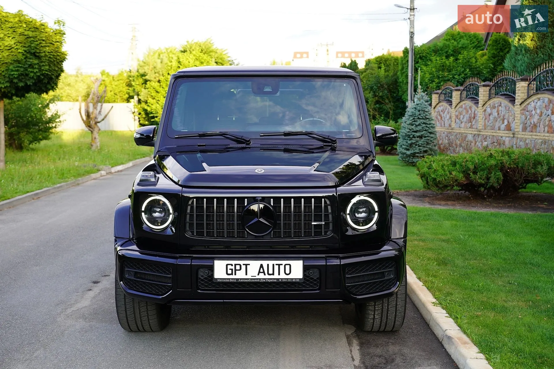2022 Mercedes-Benz G-klasse - мініатюра 2