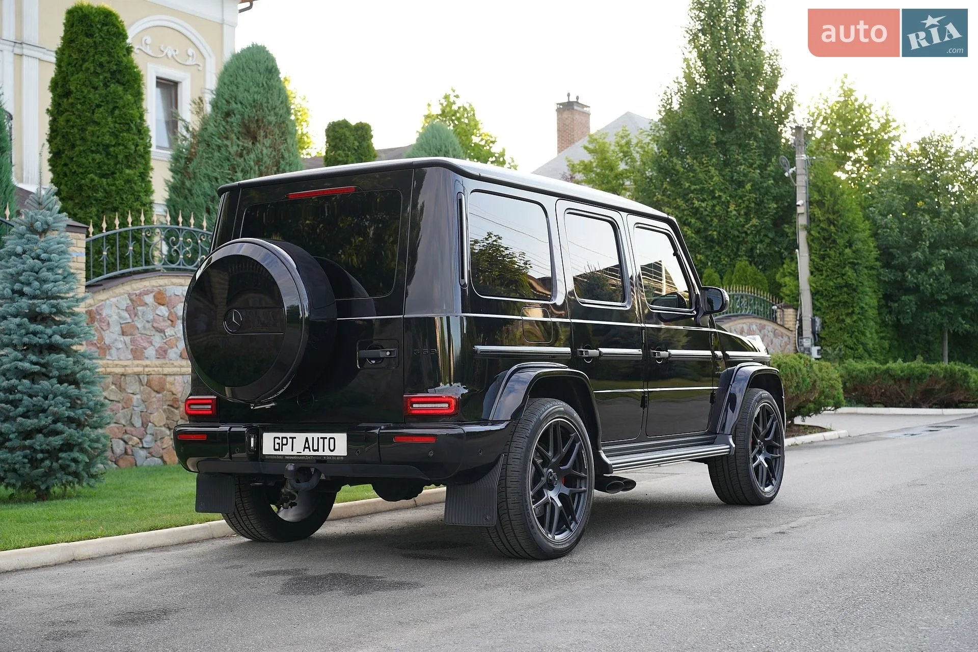 2022 Mercedes-Benz G-klasse - мініатюра 5