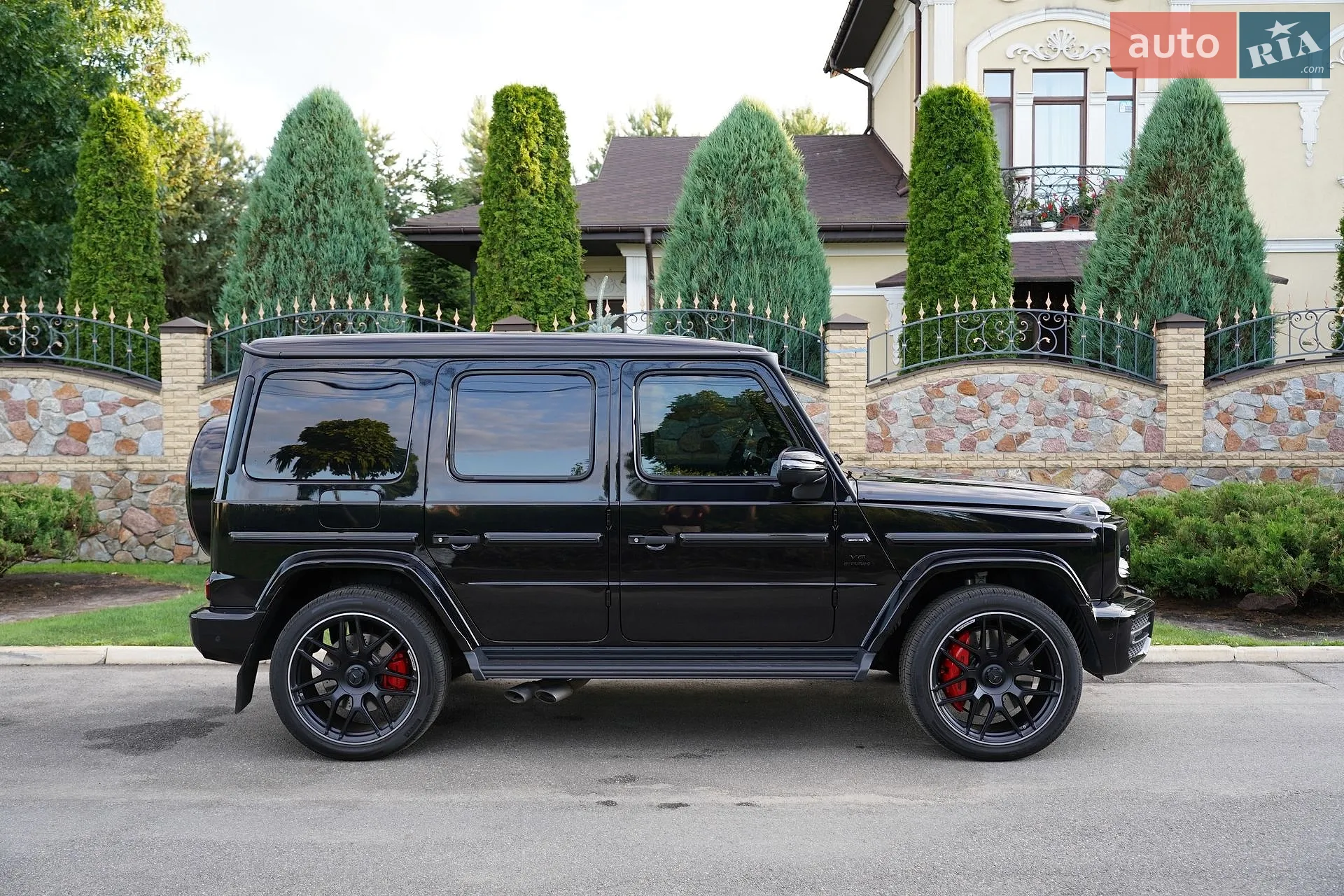 2022 Mercedes-Benz G-klasse - мініатюра 4