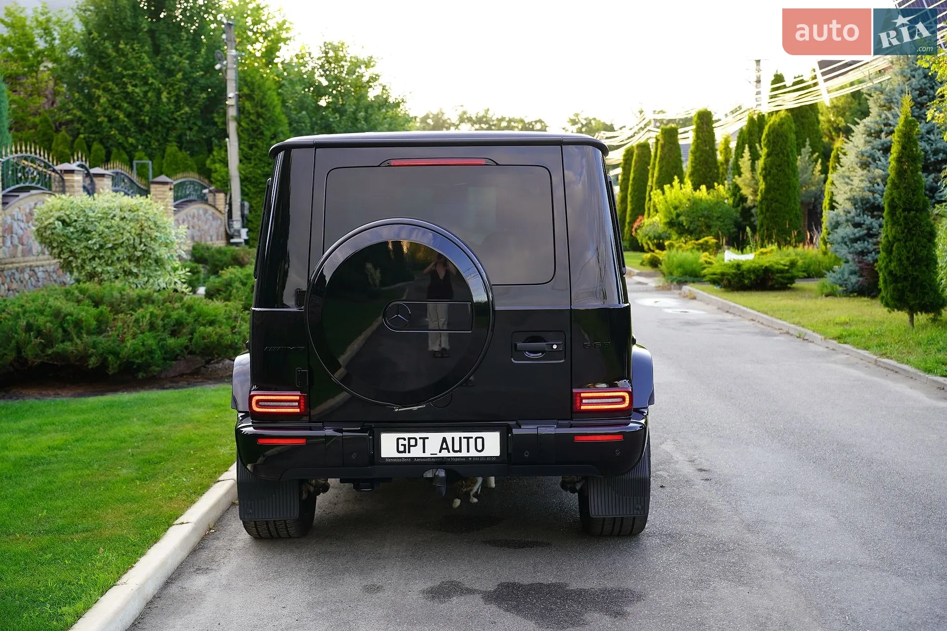 2022 Mercedes-Benz G-klasse - мініатюра 6